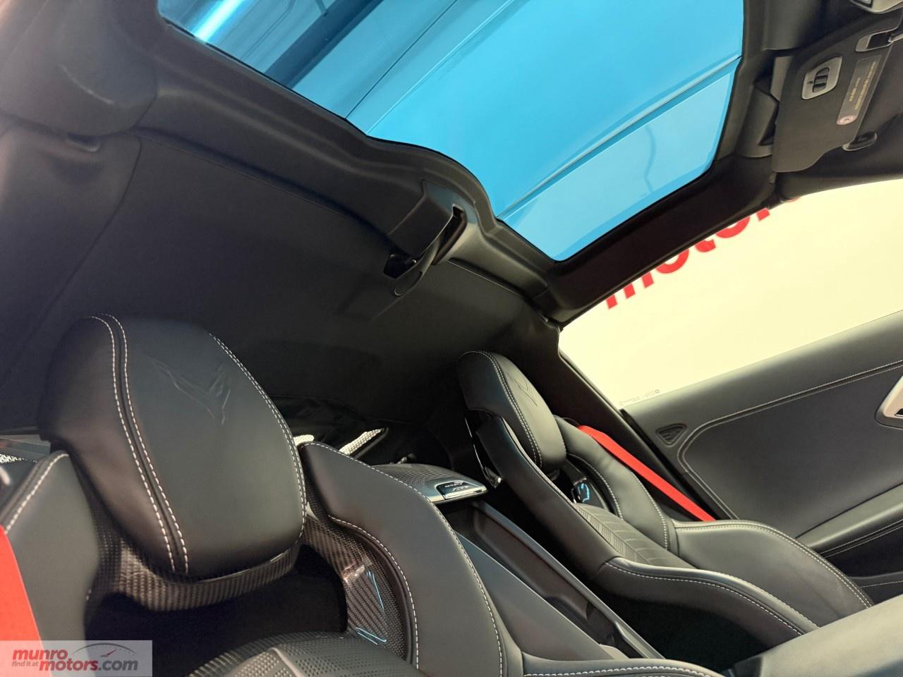 2025 Chevrolet Corvette Z06 Coupe 2LZ Photo