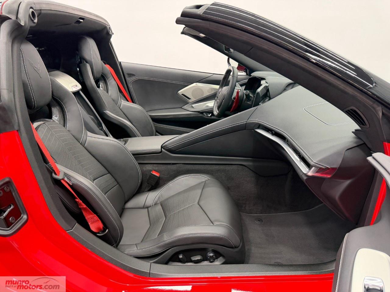2025 Chevrolet Corvette Z06 Coupe 2LZ Photo