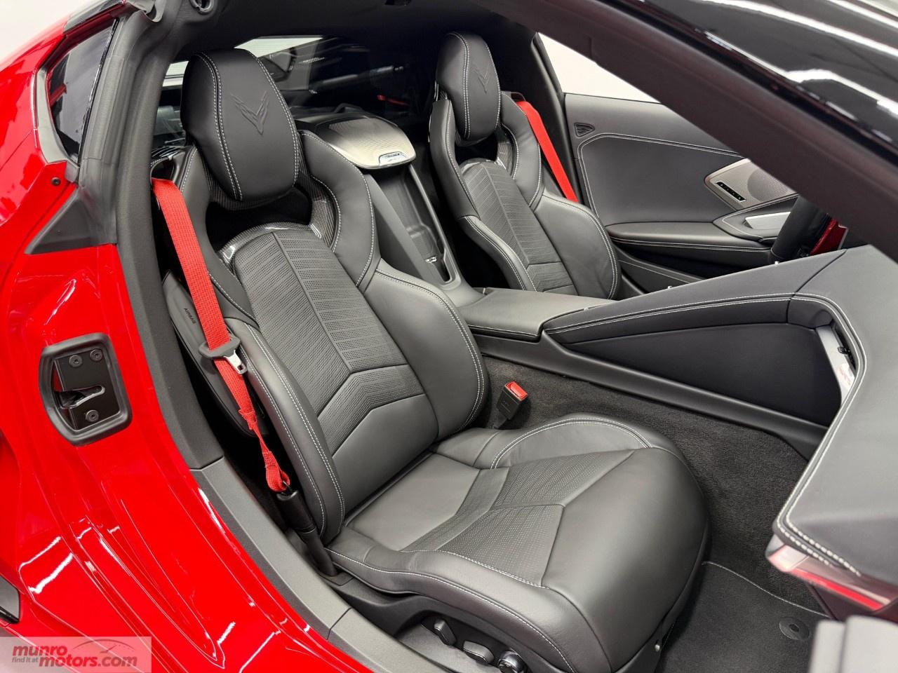 2025 Chevrolet Corvette Z06 Coupe 2LZ Photo