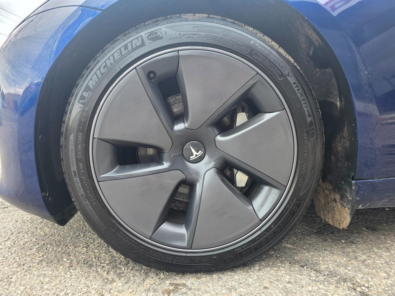 2021 Tesla Model 3 Long Range | AWD | Navi | Premium Sound Photo