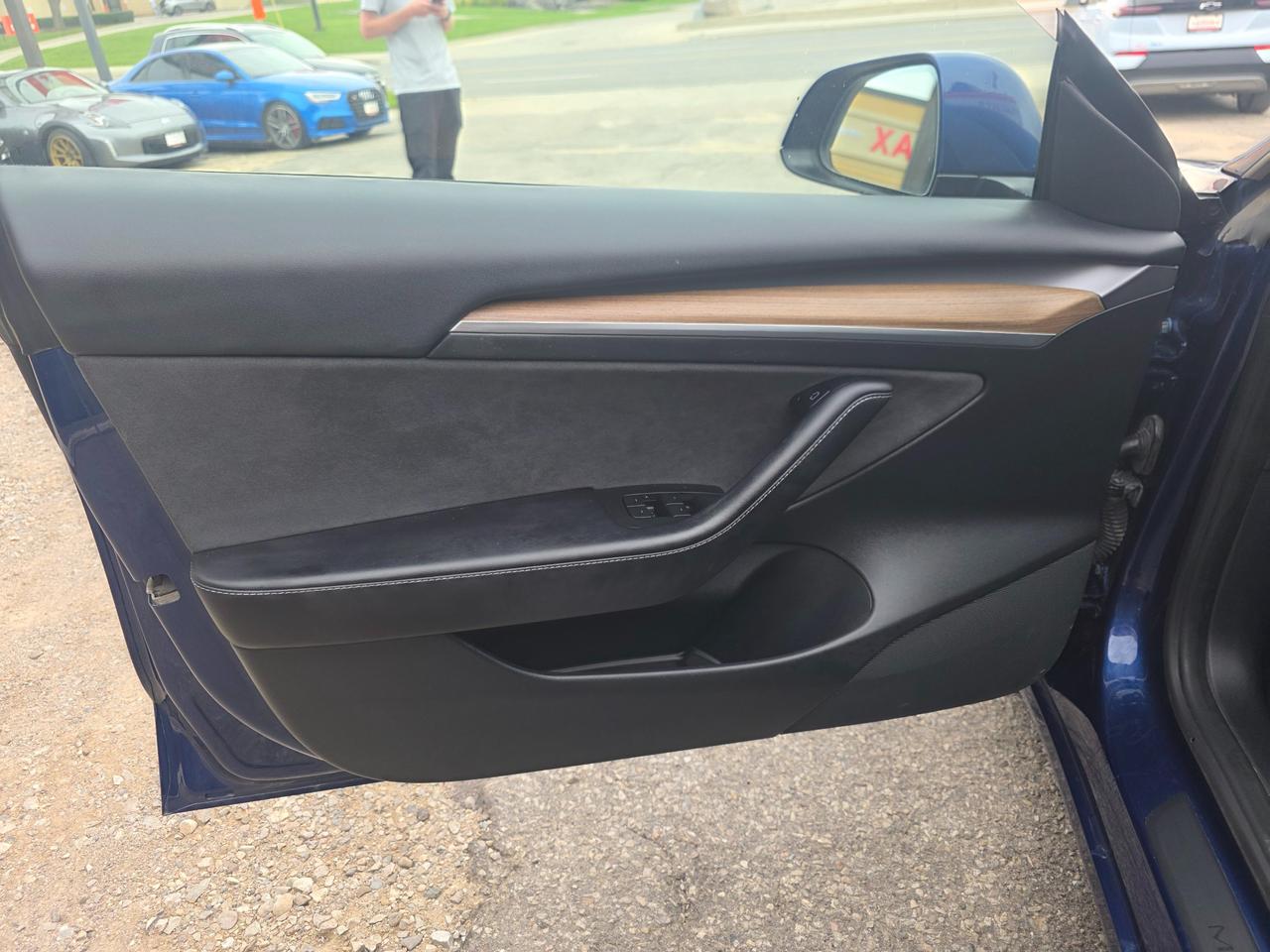 2021 Tesla Model 3 Long Range | AWD | Navi | Premium Sound Photo