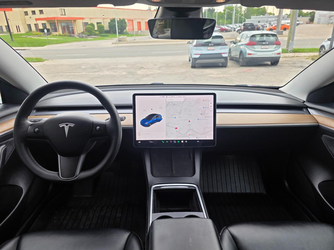 2021 Tesla Model 3 Long Range | AWD | Navi | Premium Sound Photo