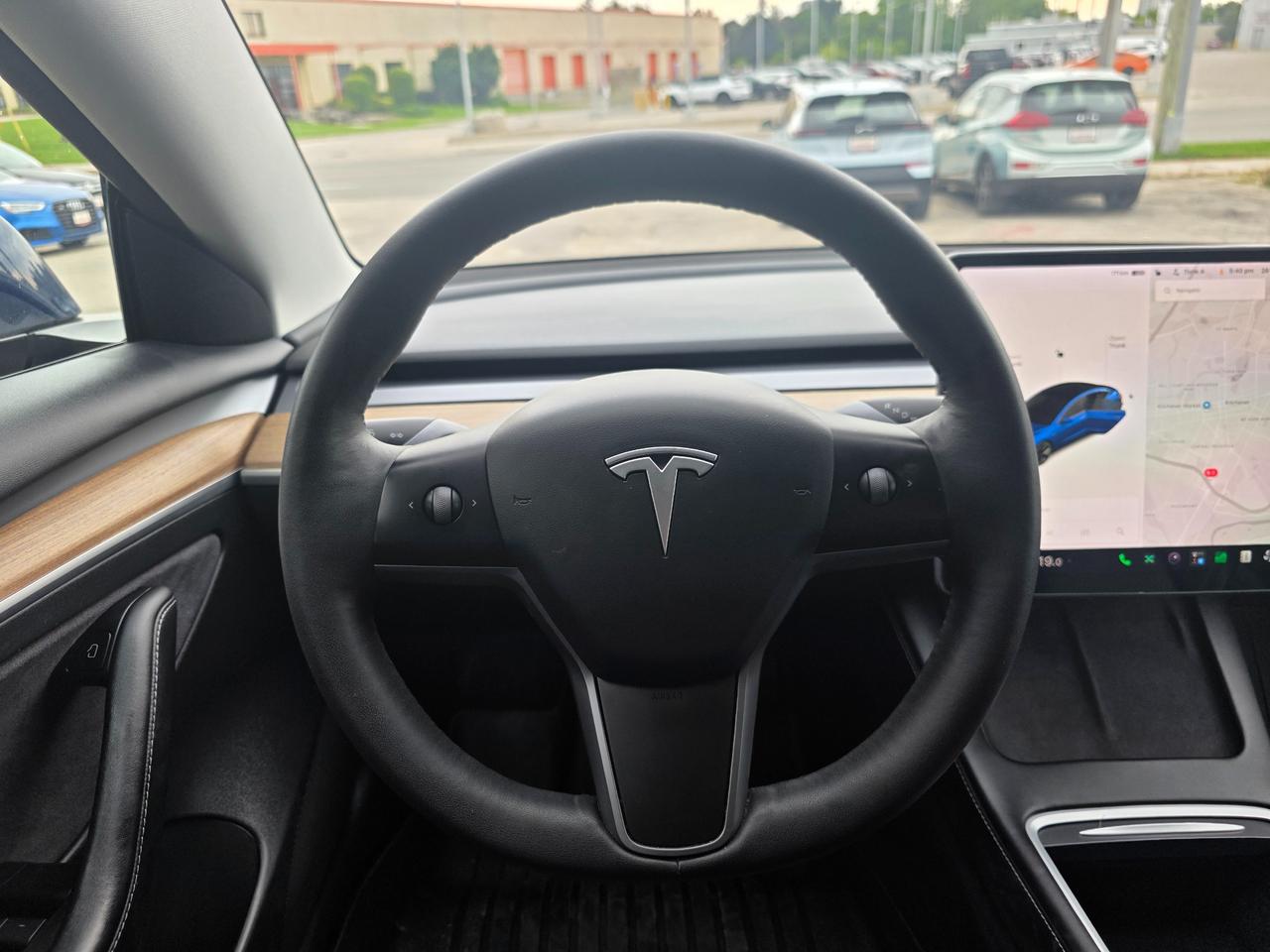 2021 Tesla Model 3 Long Range | AWD | Navi | Premium Sound Photo