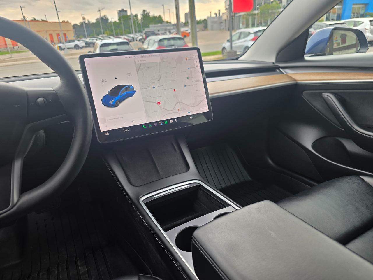 2021 Tesla Model 3 Long Range | AWD | Navi | Premium Sound Photo