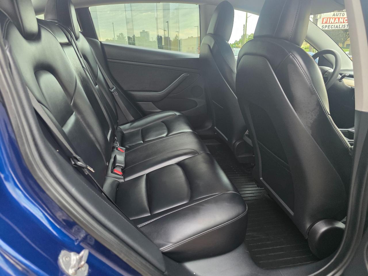 2021 Tesla Model 3 Long Range | AWD | Navi | Premium Sound Photo