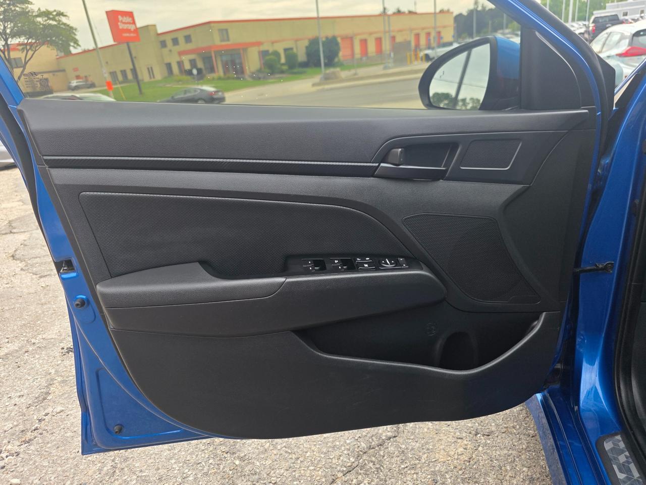 2017 Hyundai Elantra Sport MANUAL | 1.6T | Leather | Sunroof | Navigation | BSM Photo