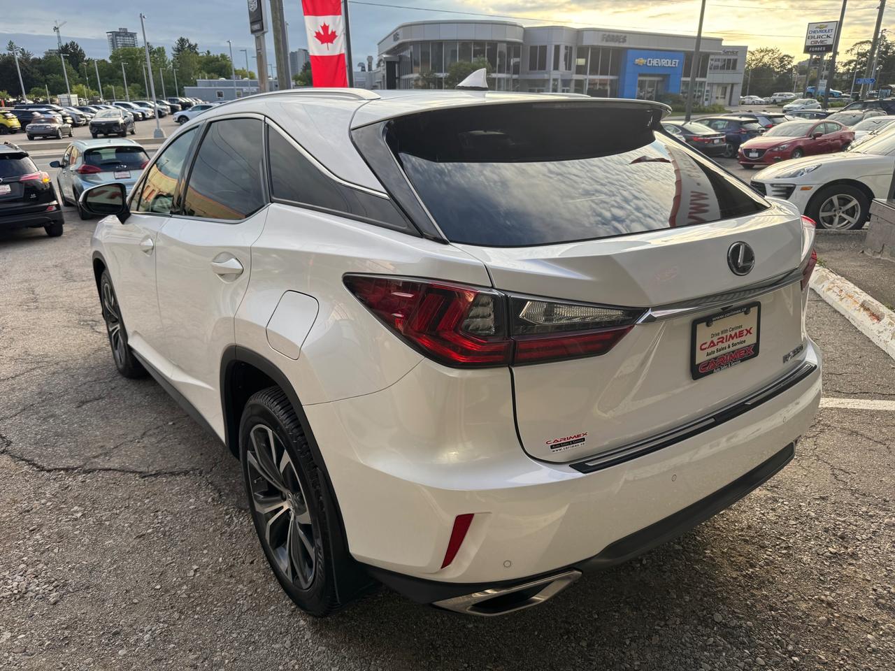 2016 Lexus RX 350 Accident Free | Low Mileage | Excellent Service History Photo