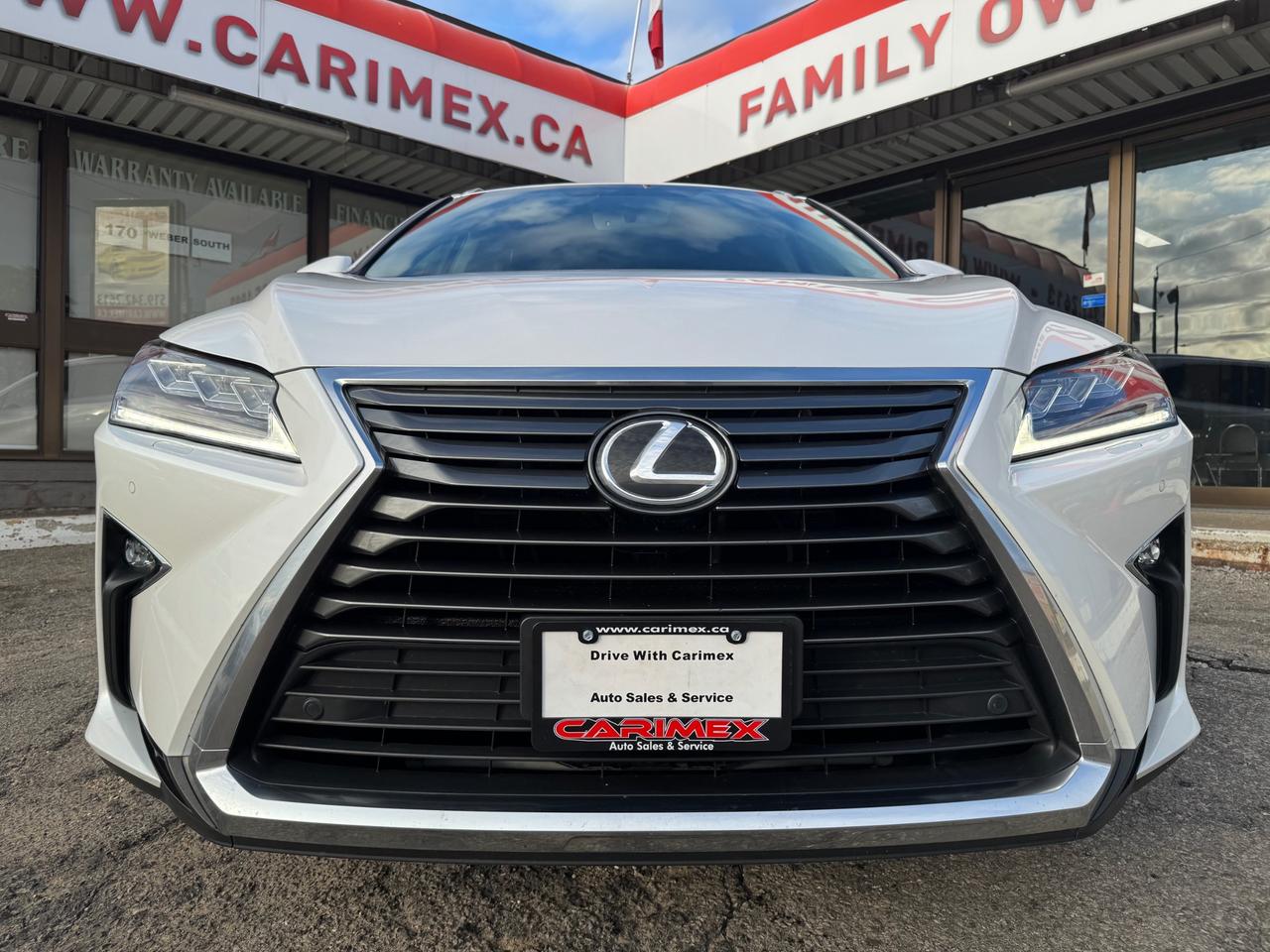 2016 Lexus RX 350 Accident Free | Low Mileage | Excellent Service History Photo