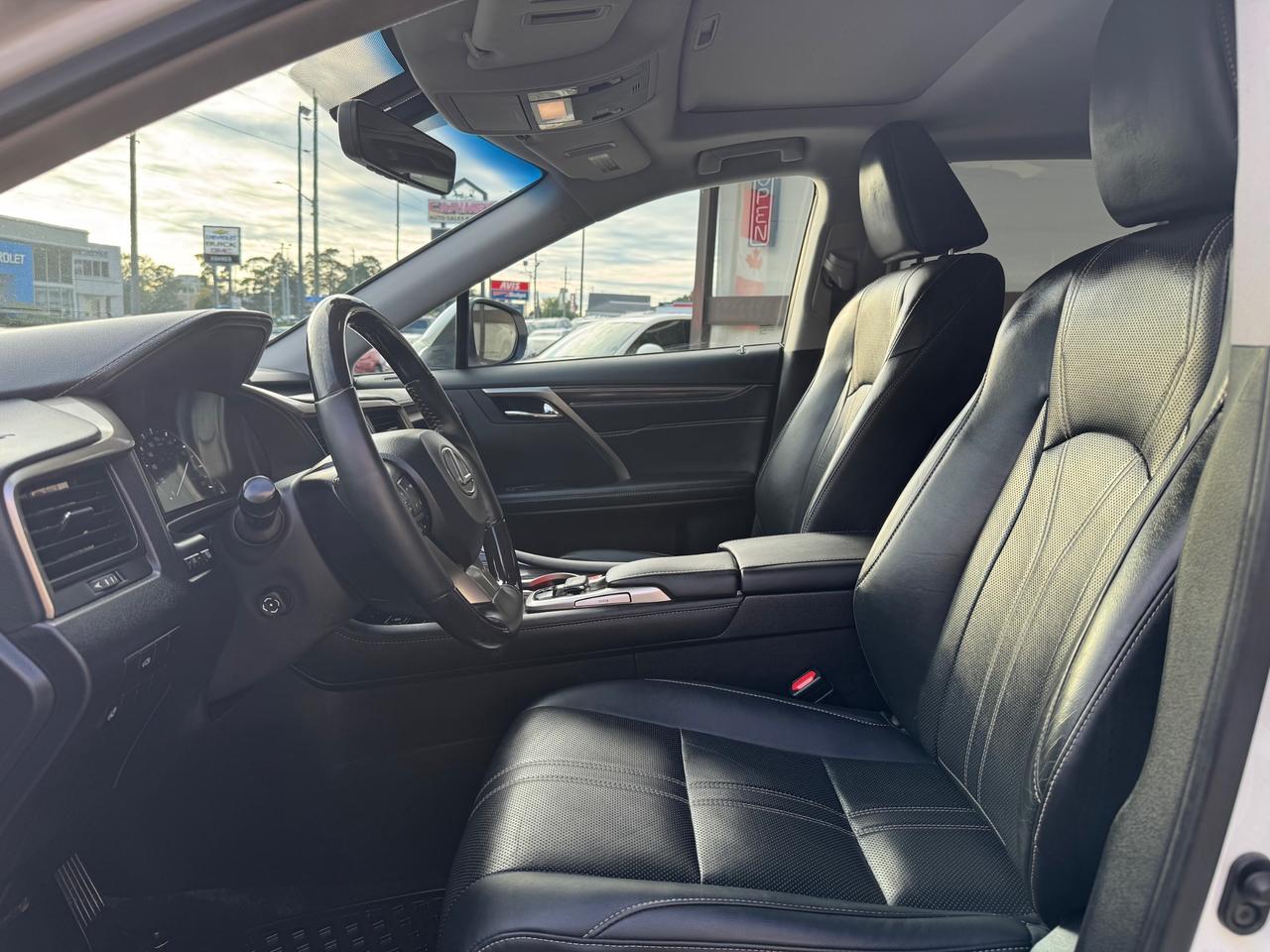 2016 Lexus RX 350 Accident Free | Low Mileage | Excellent Service History Photo