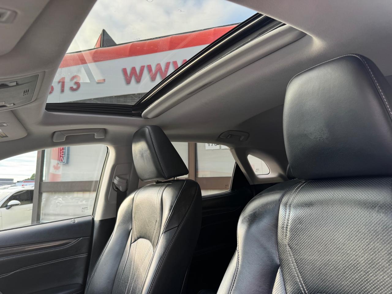 2016 Lexus RX 350 Accident Free | Low Mileage | Excellent Service History Photo