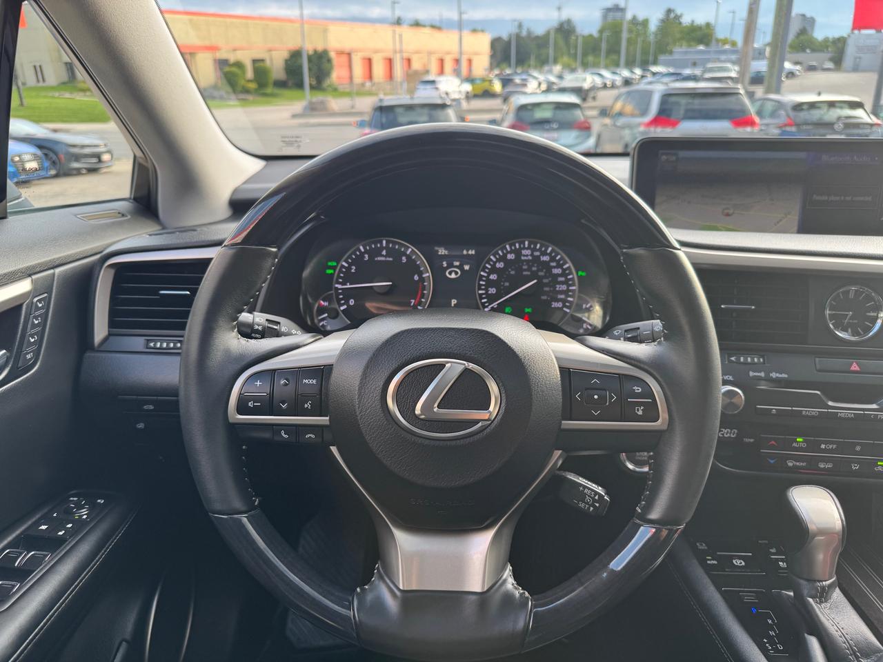 2016 Lexus RX 350 Accident Free | Low Mileage | Excellent Service History Photo
