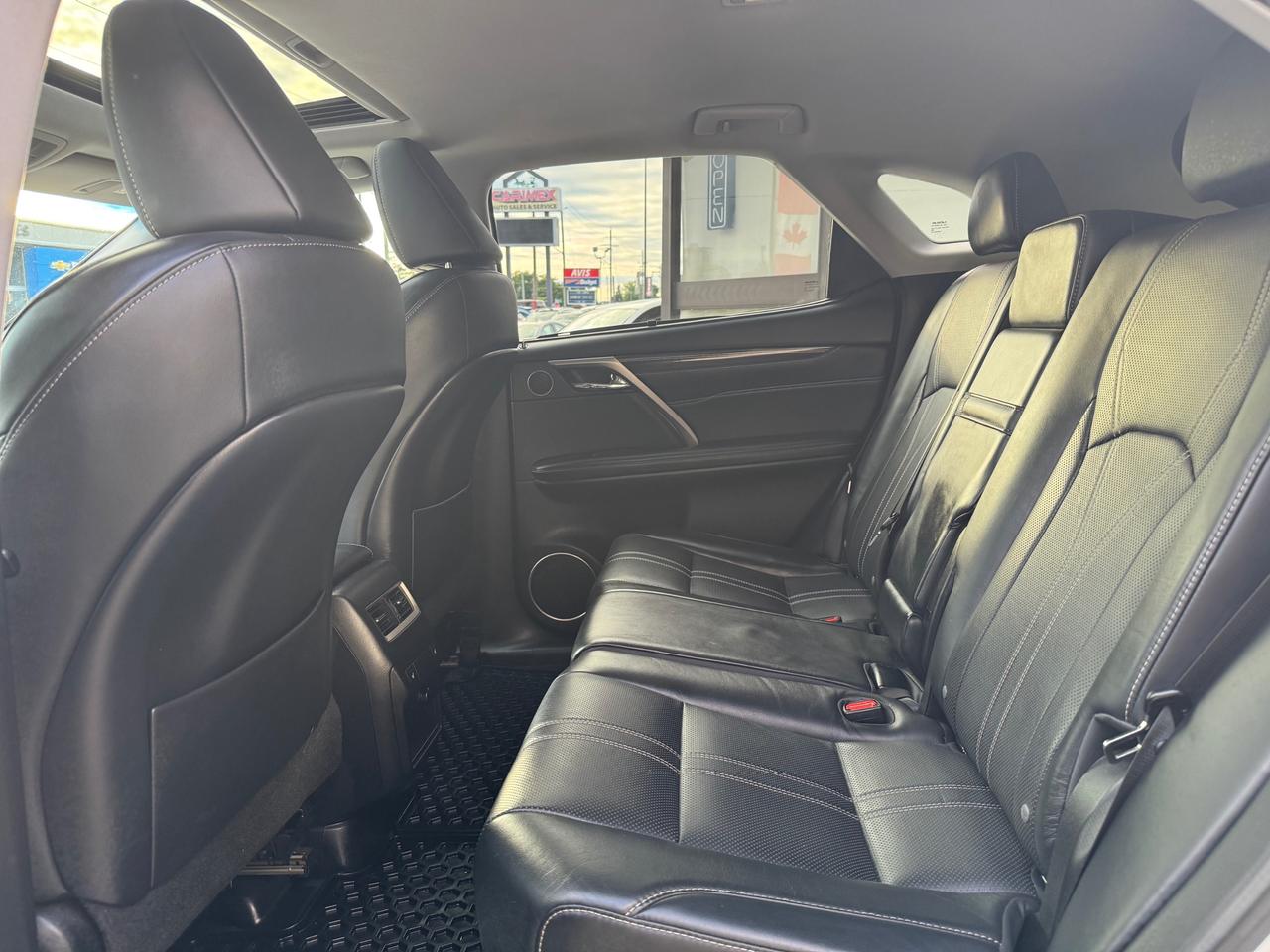 2016 Lexus RX 350 Accident Free | Low Mileage | Excellent Service History Photo