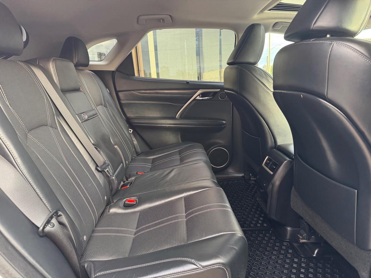 2016 Lexus RX 350 Accident Free | Low Mileage | Excellent Service History Photo