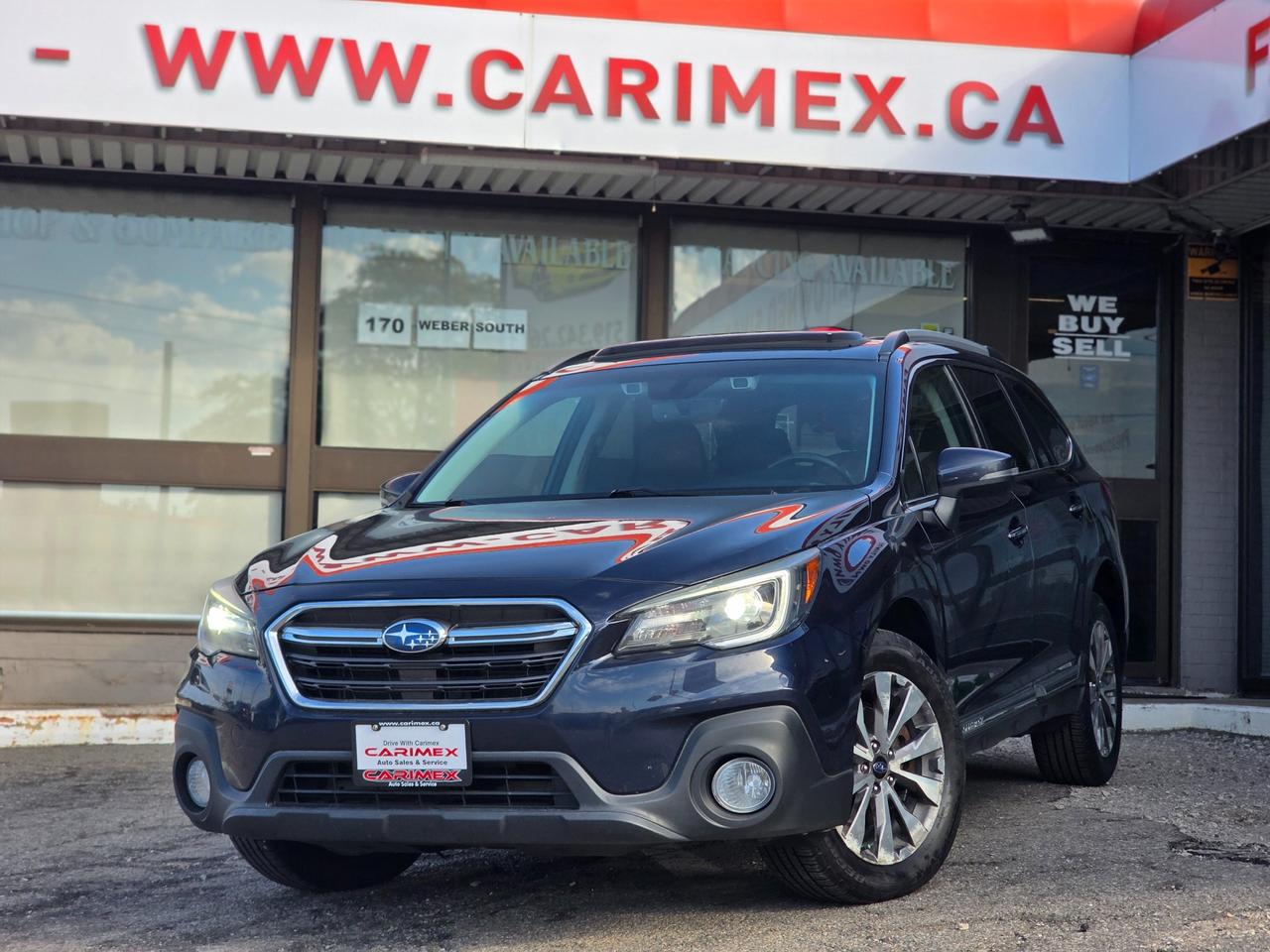 2018 Subaru Outback 3.6R Premier EyeSight Package 3.6R | Premier | Accident Free | NEW ARRIVAL | PLEASE CALL AHEAD Photo0