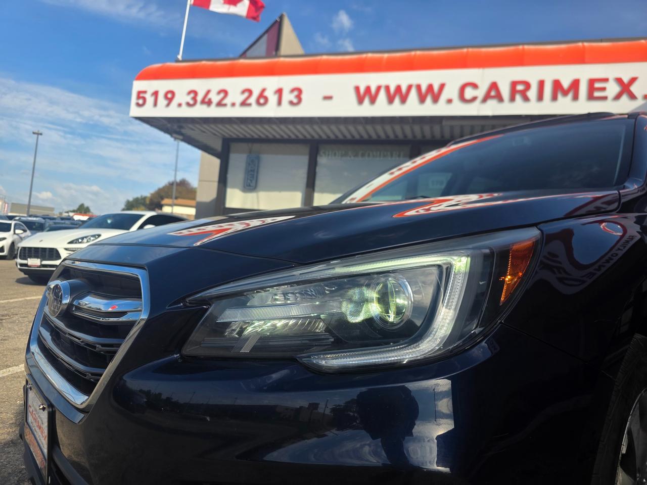 2018 Subaru Outback 3.6R Premier EyeSight Package 3.6R | Premier | Accident Free | NEW ARRIVAL | PLEASE CALL AHEAD Photo
