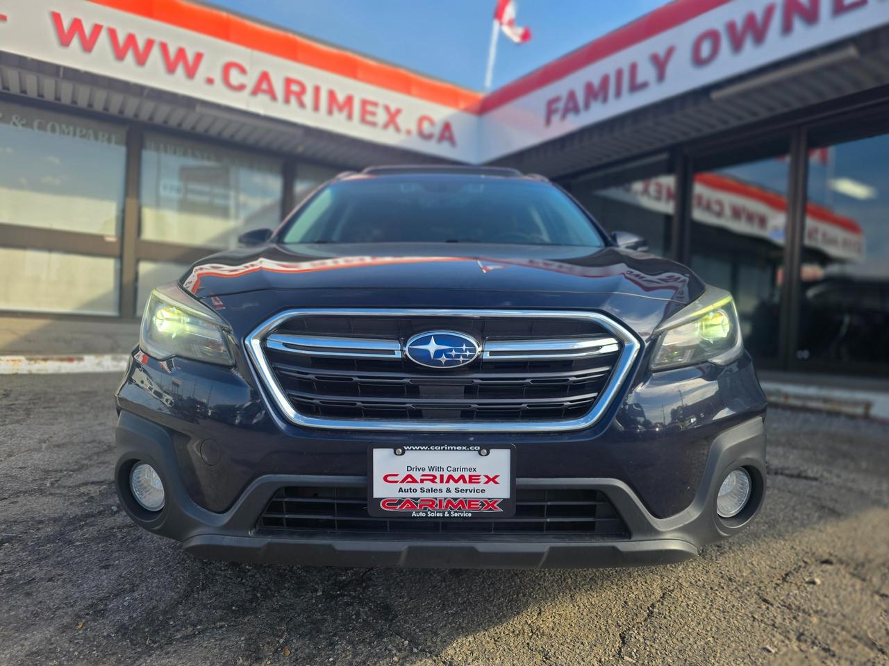 2018 Subaru Outback 3.6R Premier EyeSight Package 3.6R | Premier | Accident Free | NEW ARRIVAL | PLEASE CALL AHEAD Photo