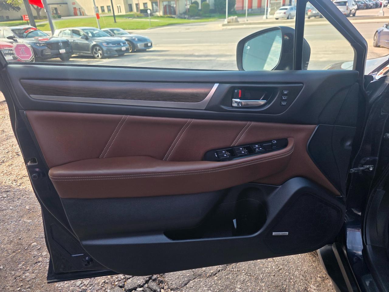 2018 Subaru Outback 3.6R Premier EyeSight Package 3.6R | Premier | Accident Free | NEW ARRIVAL | PLEASE CALL AHEAD Photo