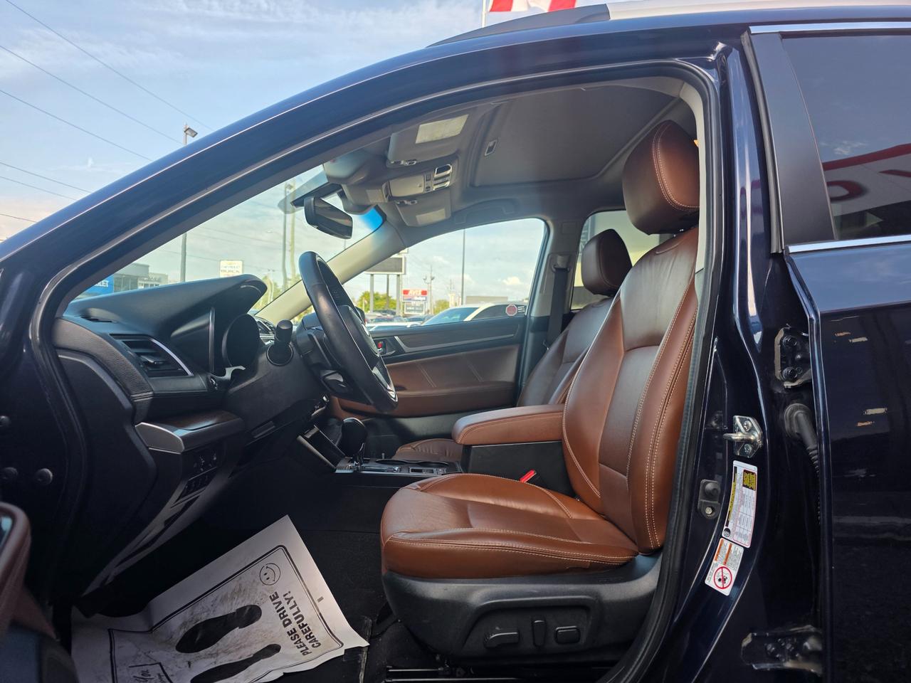 2018 Subaru Outback 3.6R Premier EyeSight Package 3.6R | Premier | Accident Free | NEW ARRIVAL | PLEASE CALL AHEAD Photo