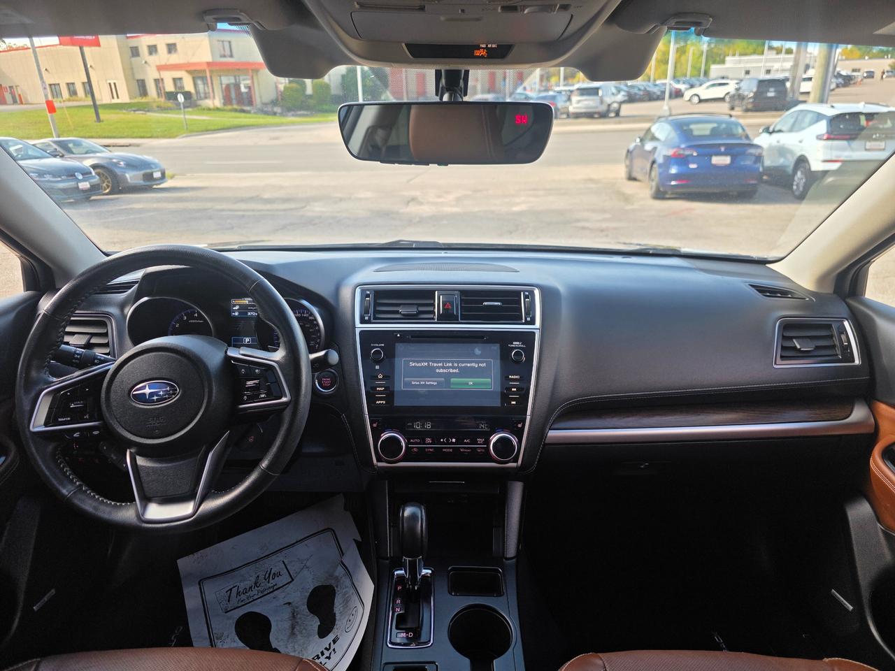 2018 Subaru Outback 3.6R Premier EyeSight Package 3.6R | Premier | Accident Free | NEW ARRIVAL | PLEASE CALL AHEAD Photo