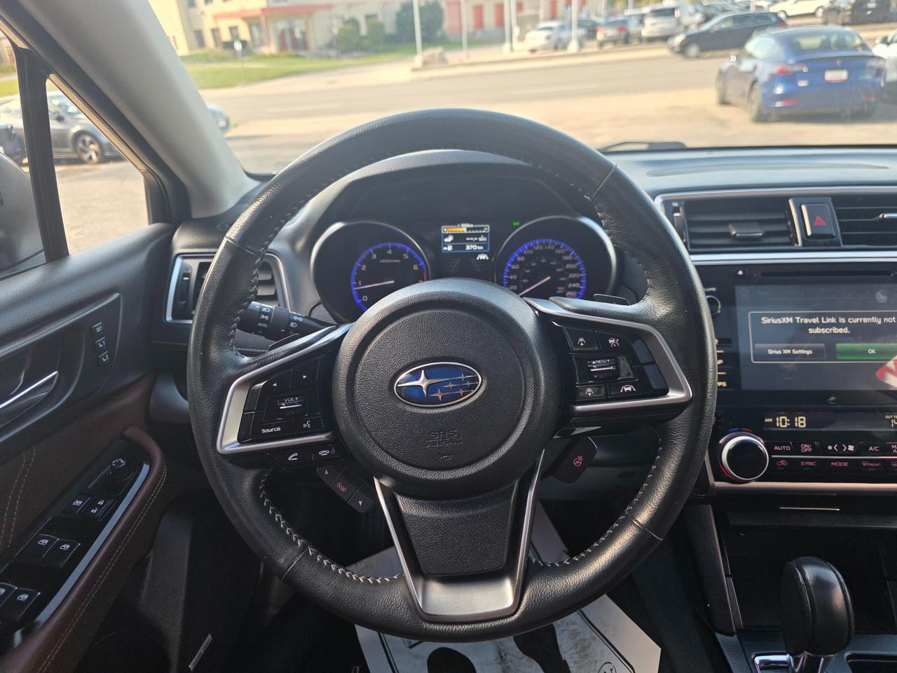 2018 Subaru Outback 3.6R Premier EyeSight Package 3.6R | Premier | Accident Free | NEW ARRIVAL | PLEASE CALL AHEAD Photo