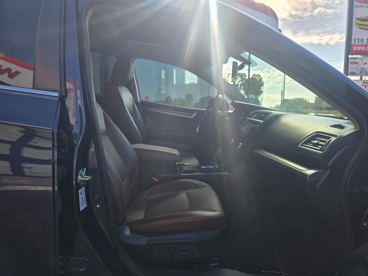 2018 Subaru Outback 3.6R Premier EyeSight Package 3.6R | Premier | Accident Free | NEW ARRIVAL | PLEASE CALL AHEAD Photo