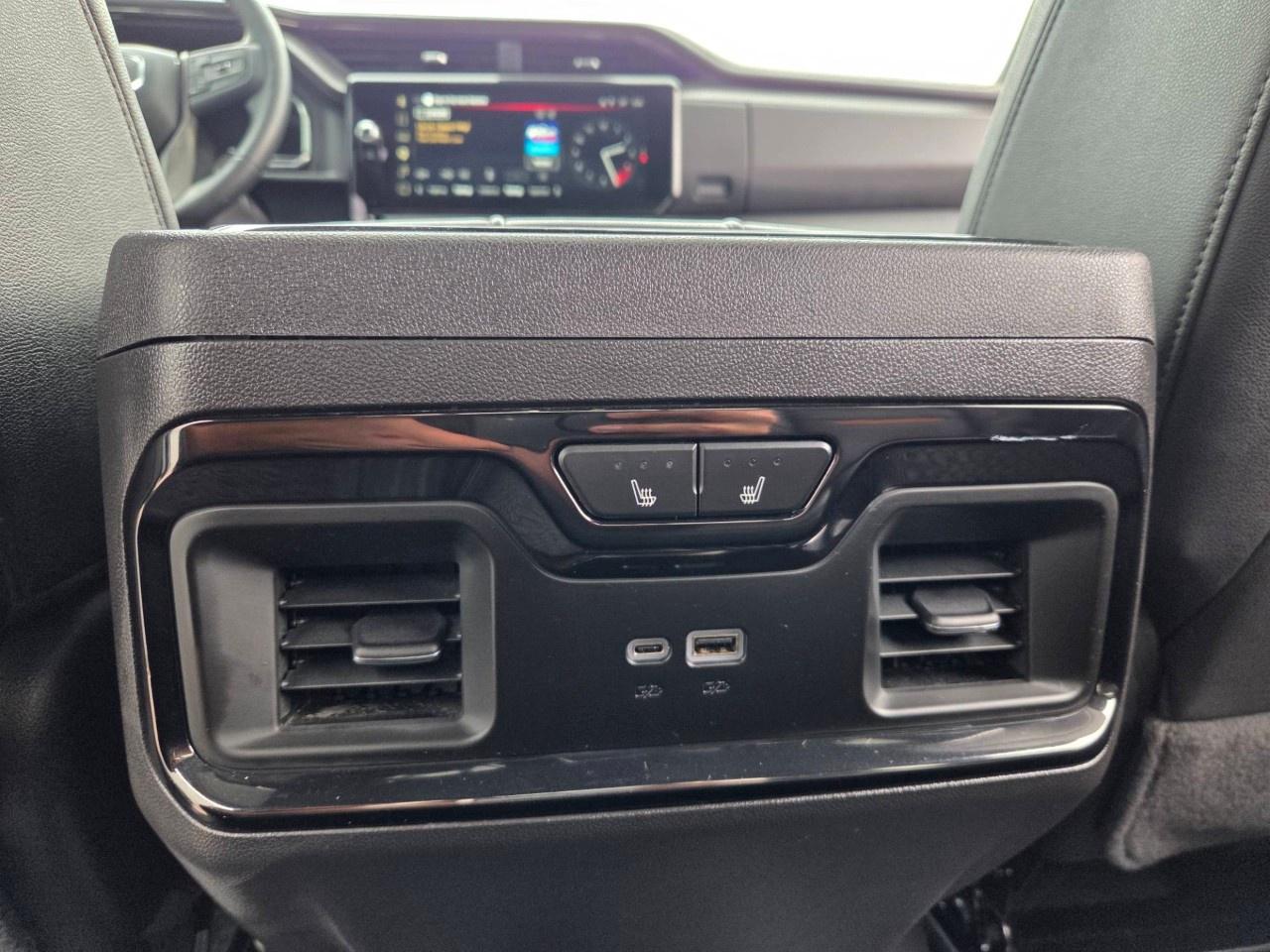 2025 GMC Sierra 1500 Crew Cab Short Box 4-Wheel Drive AT4 Photo