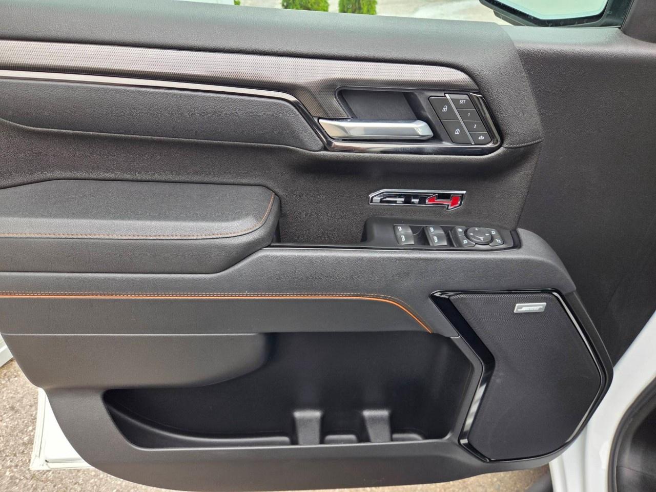 2025 GMC Sierra 1500 Crew Cab Short Box 4-Wheel Drive AT4 Photo