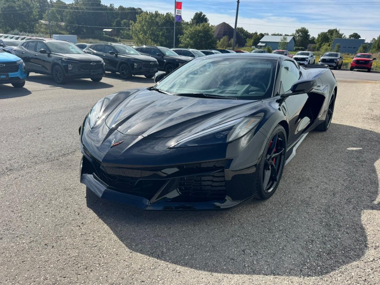 2024 Chevrolet Corvette E-Ray Convertible 1LZ Photo