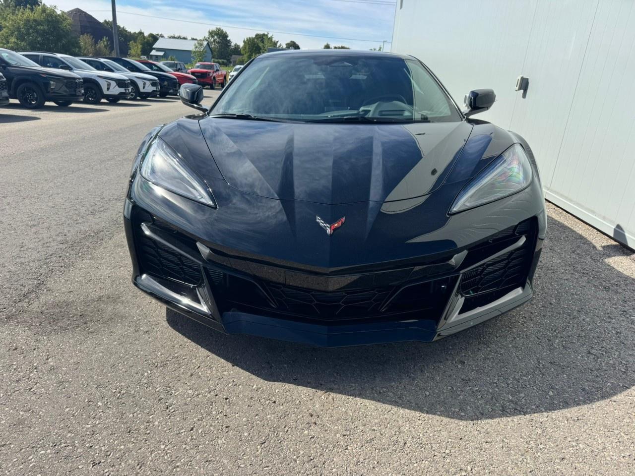 2024 Chevrolet Corvette E-Ray Convertible 1LZ Photo