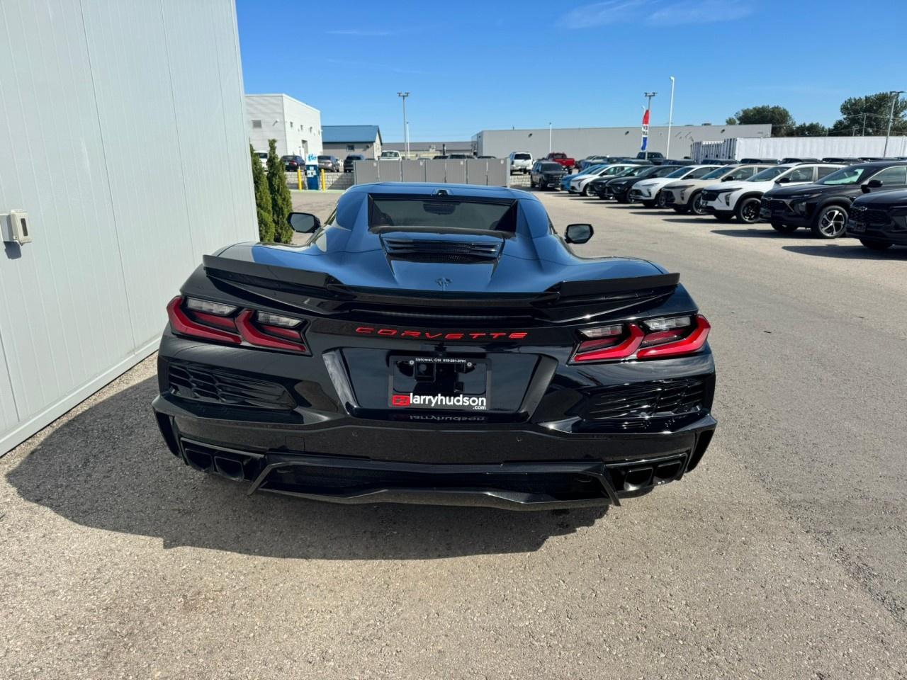 2024 Chevrolet Corvette E-Ray Convertible 1LZ Photo