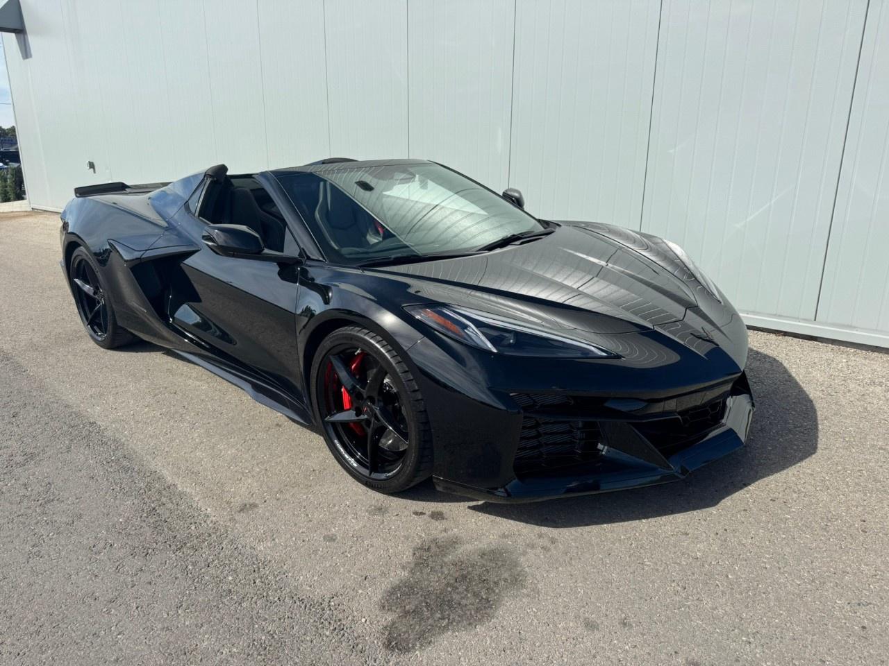 2024 Chevrolet Corvette E-Ray Convertible 1LZ Photo