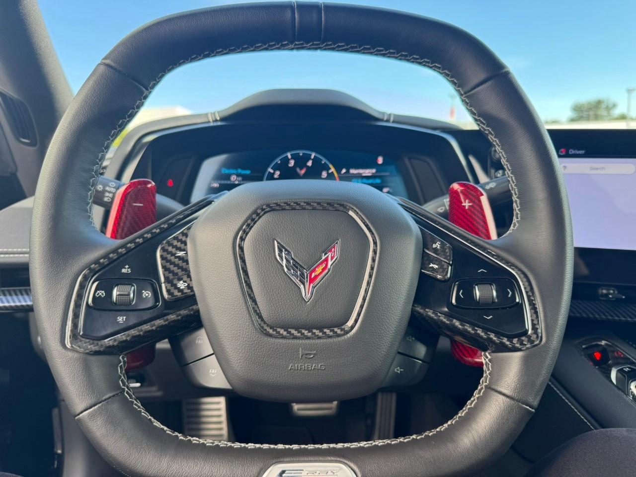 2024 Chevrolet Corvette E-Ray Convertible 1LZ Photo