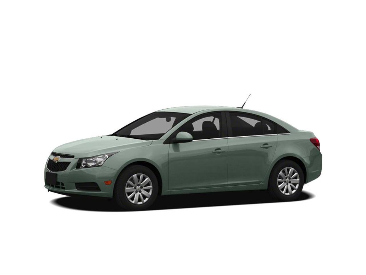 2011 Chevrolet Cruze LT Turbo Photo