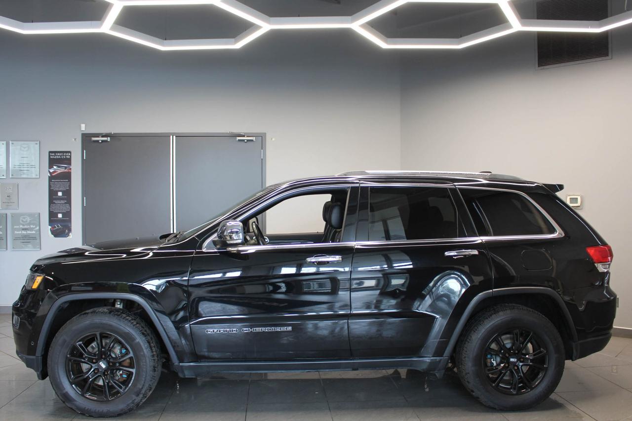 2019 Jeep Grand Cherokee Limited LEATHER SEATS - APPLE CARPLAY AND ANDROID AUTO - NAVIGATION Photo5