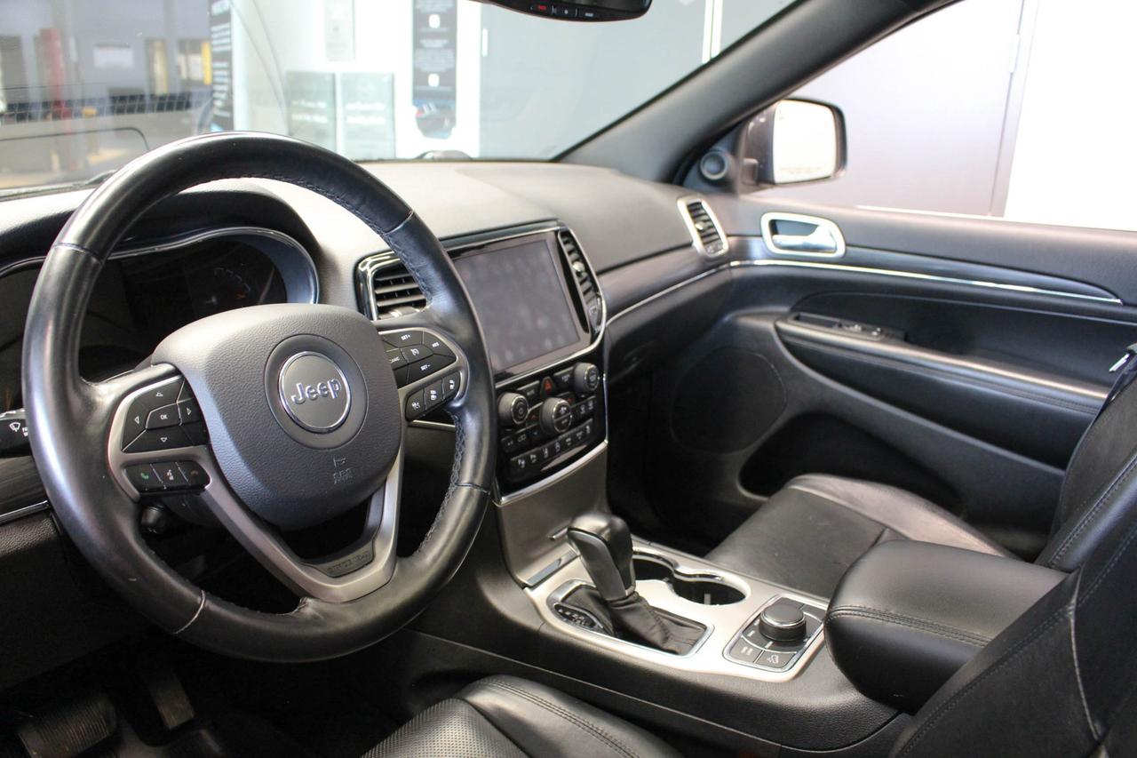 2019 Jeep Grand Cherokee Limited LEATHER SEATS - APPLE CARPLAY AND ANDROID AUTO - NAVIGATION Photo