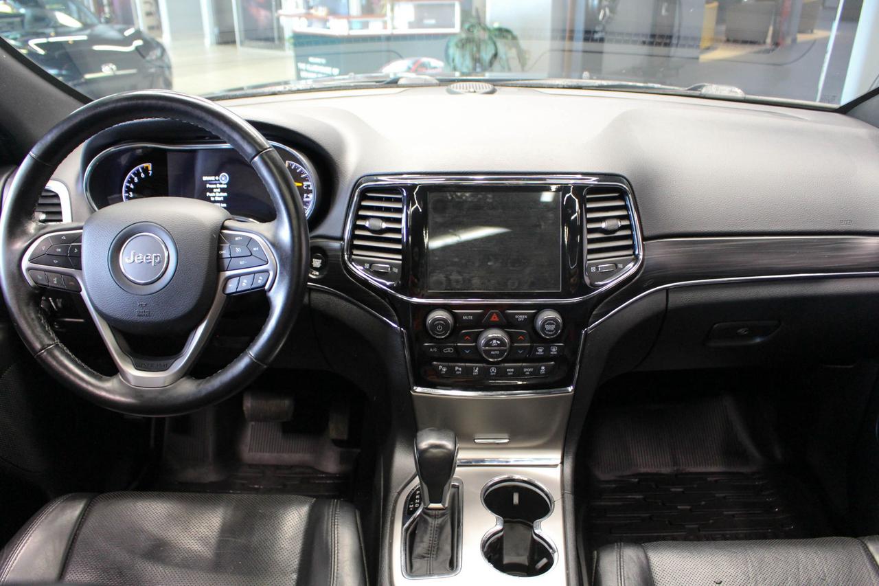 2019 Jeep Grand Cherokee Limited LEATHER SEATS - APPLE CARPLAY AND ANDROID AUTO - NAVIGATION Photo