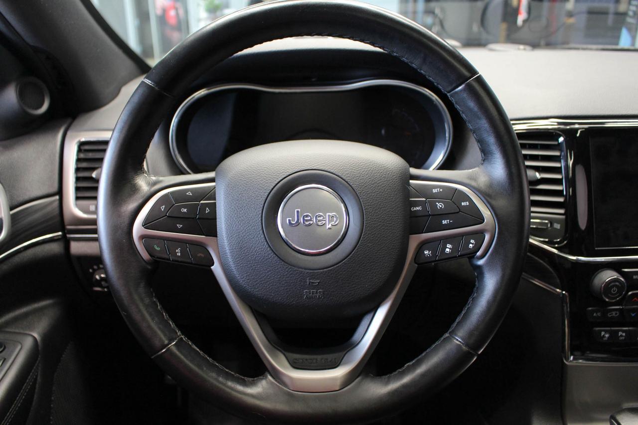 2019 Jeep Grand Cherokee Limited LEATHER SEATS - APPLE CARPLAY AND ANDROID AUTO - NAVIGATION Photo
