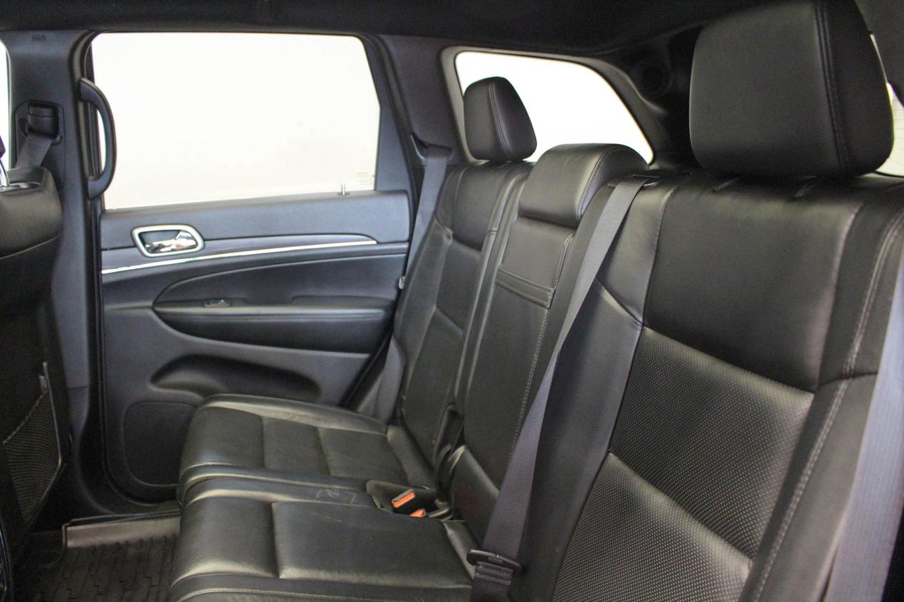 2019 Jeep Grand Cherokee Limited LEATHER SEATS - APPLE CARPLAY AND ANDROID AUTO - NAVIGATION Photo
