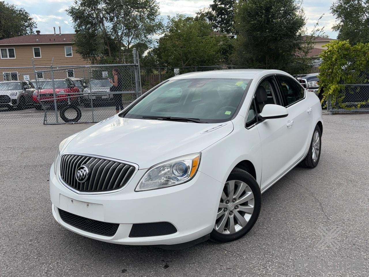2015 Buick Verano 4DR SDN Photo
