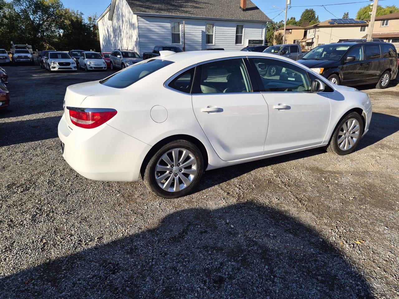 2015 Buick Verano 4DR SDN Photo