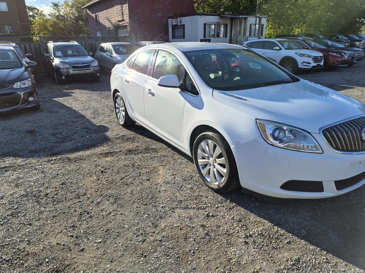 2015 Buick Verano 4DR SDN Photo