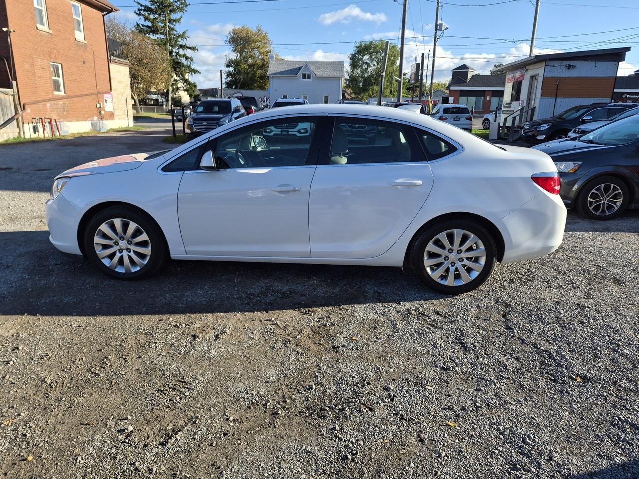 2015 Buick Verano 4DR SDN Photo