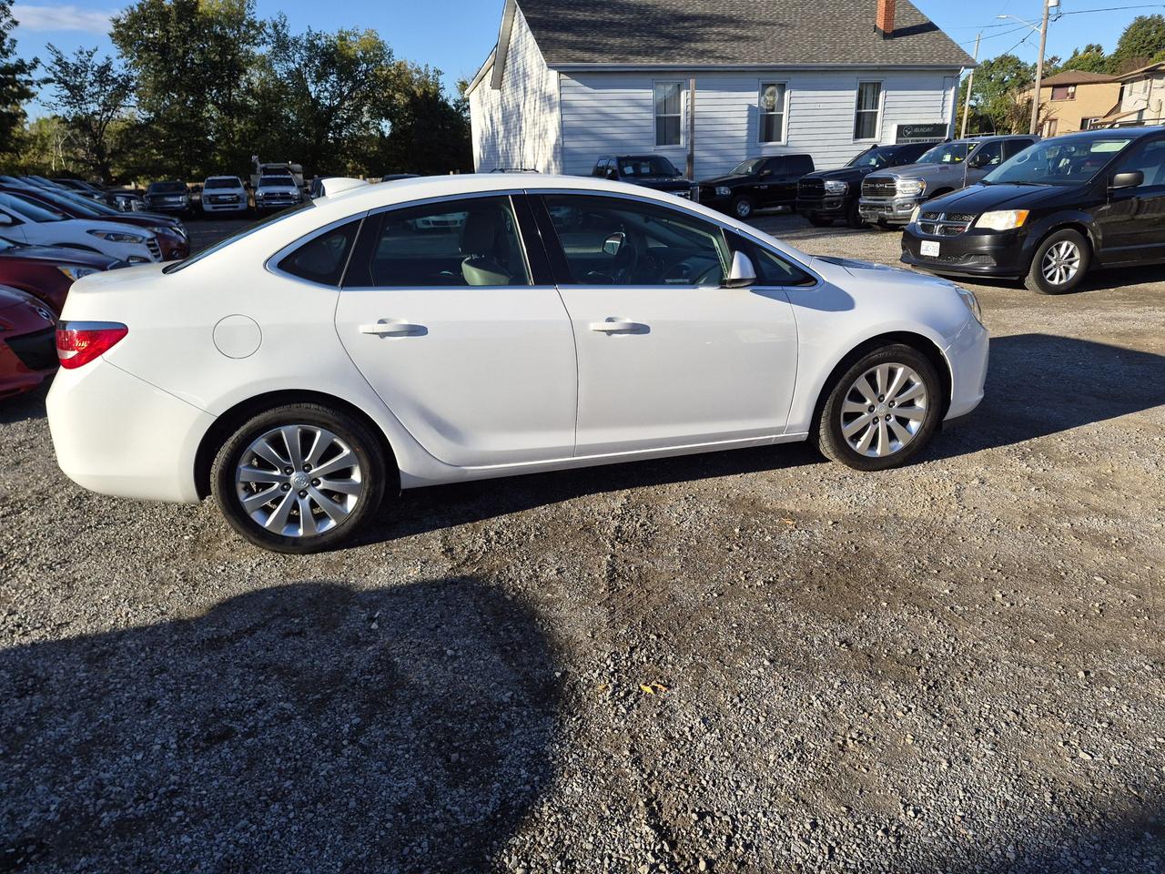 2015 Buick Verano 4DR SDN Photo1