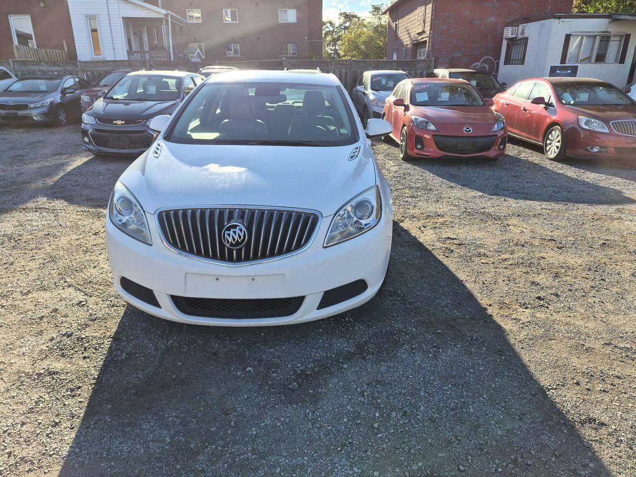 2015 Buick Verano 4DR SDN Photo2