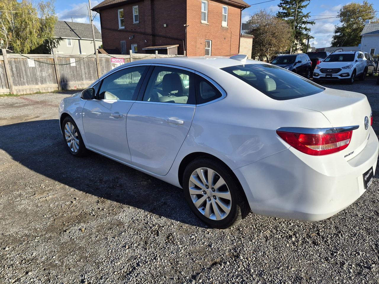 2015 Buick Verano
