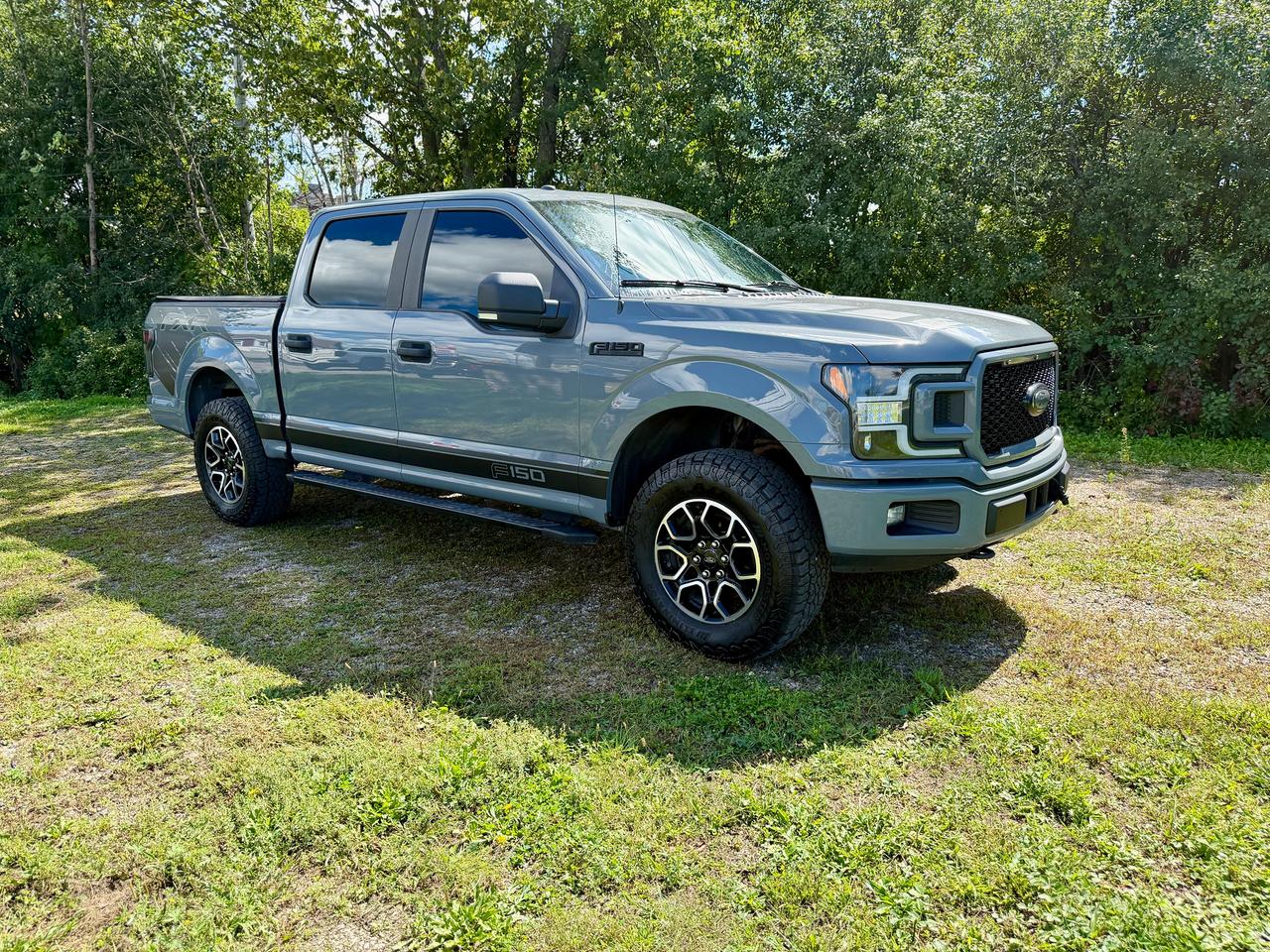 2019 Ford F-150 XL 4WD SuperCrew 5.5' Box - Photo #1
