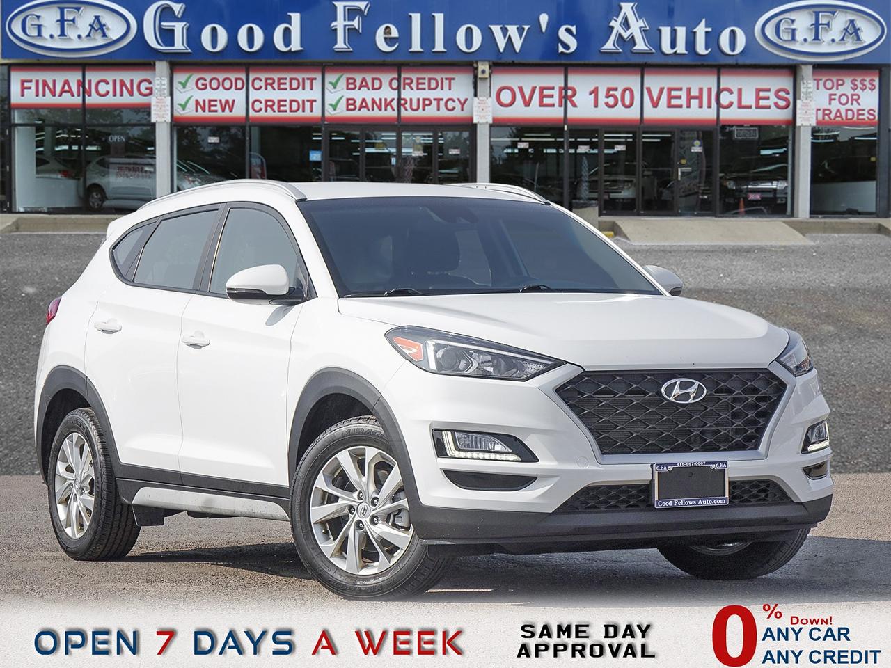 2019 Hyundai Tucson PREFERRED MODEL, FWD, REARVIEW CAMERA, LANE DEPART