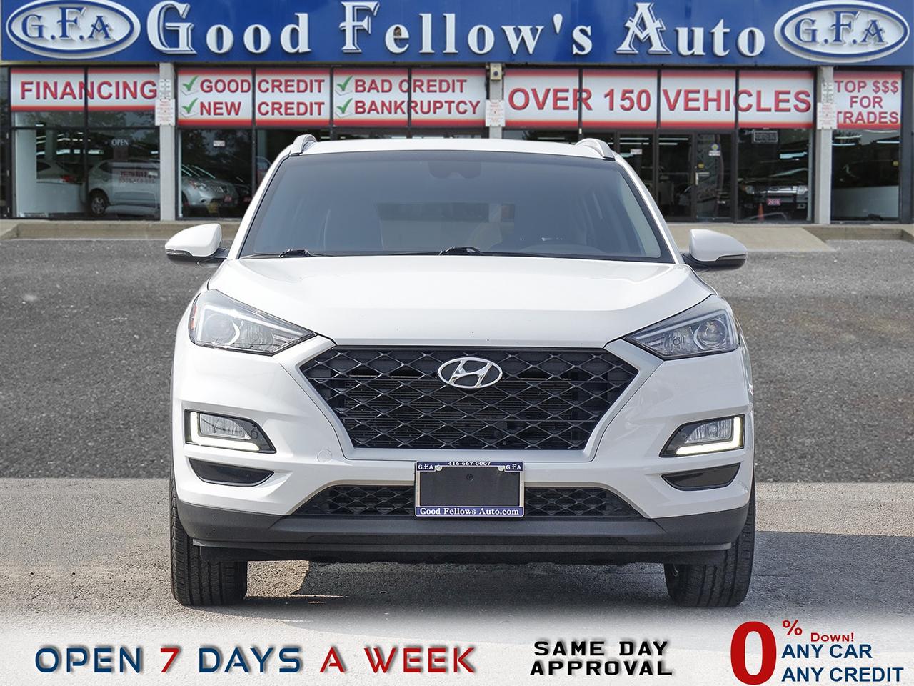 2019 Hyundai Tucson PREFERRED MODEL, FWD, REARVIEW CAMERA, LANE DEPART Photo12