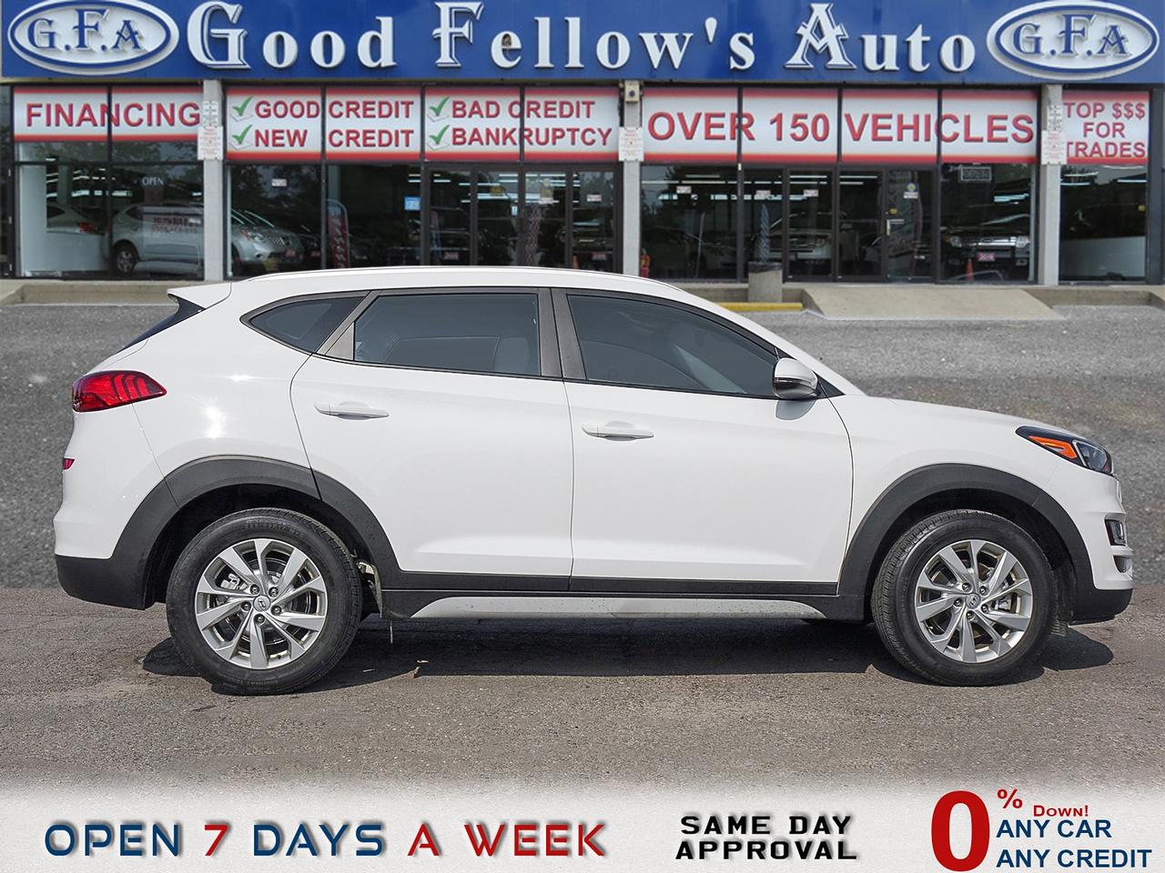 2019 Hyundai Tucson PREFERRED MODEL, FWD, REARVIEW CAMERA, LANE DEPART Photo13