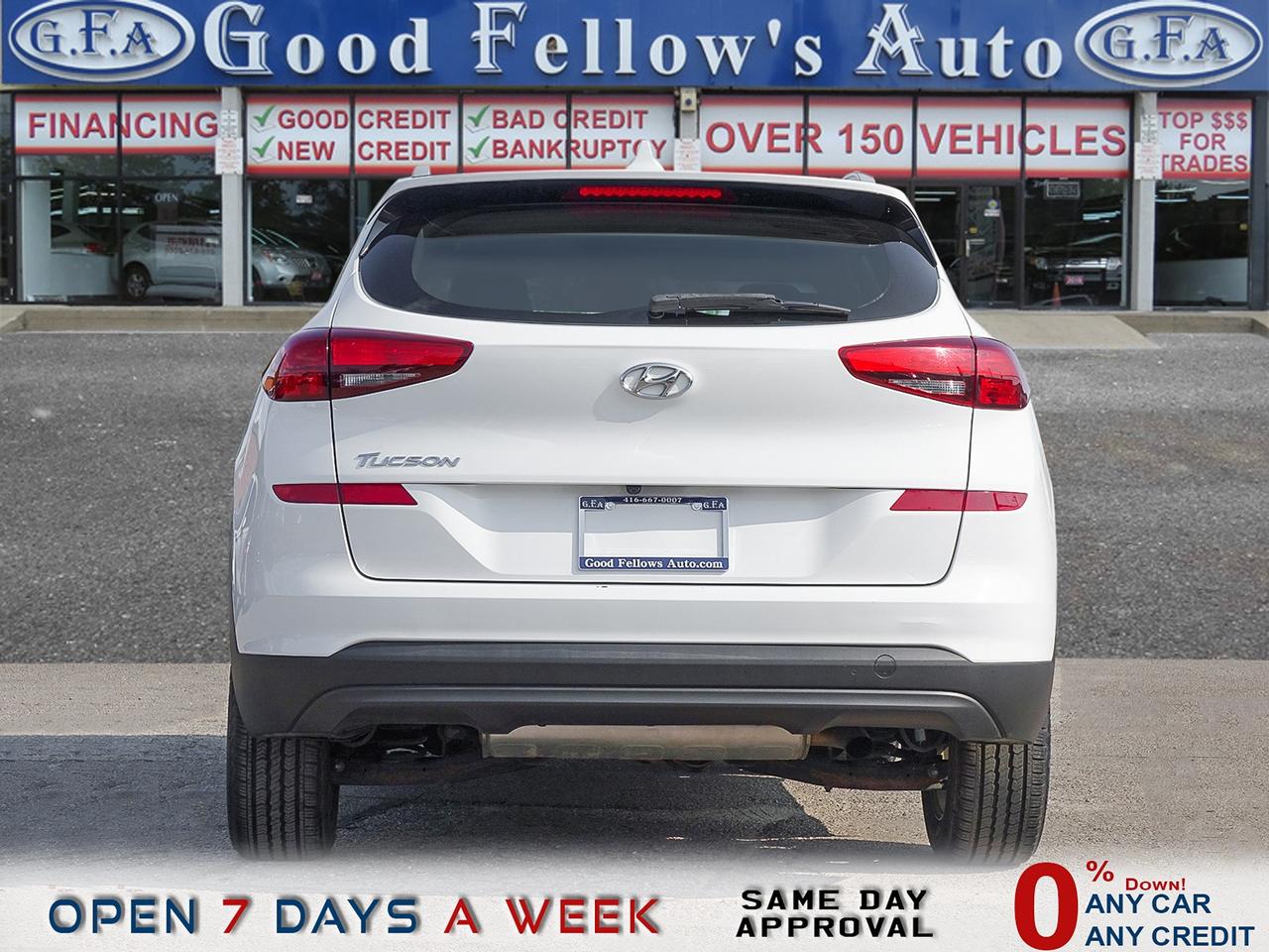 2019 Hyundai Tucson PREFERRED MODEL, FWD, REARVIEW CAMERA, LANE DEPART Photo4